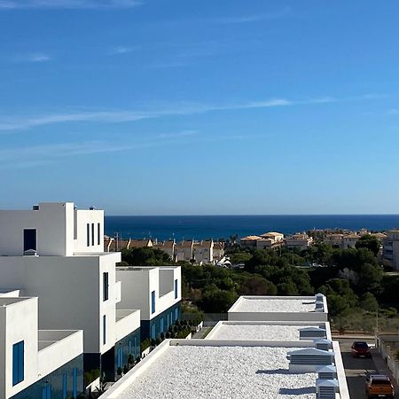 Playa Flamenca - Turquesa Del Mar - Great Sea View! Leilighet Eksteriør bilde
